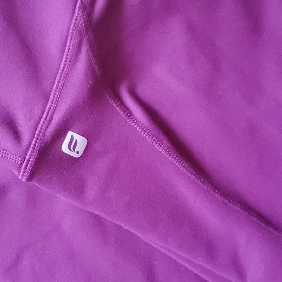 Define PowerHold High-Waisted 7/8 size XS Burgundy Colour - Picture 4 of 10